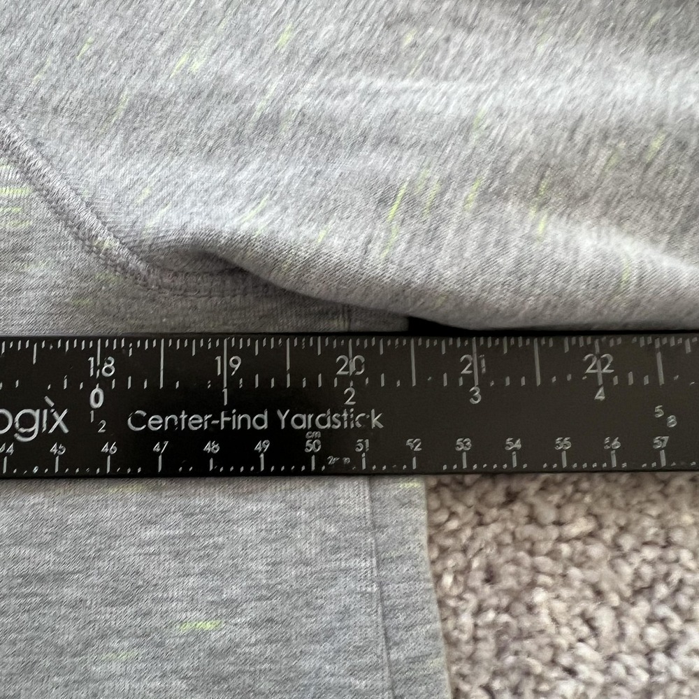 Nike Tech Fleece Track Jacket Moto Cape Womens Medium Gray Full Zip - Picture 12 of 16